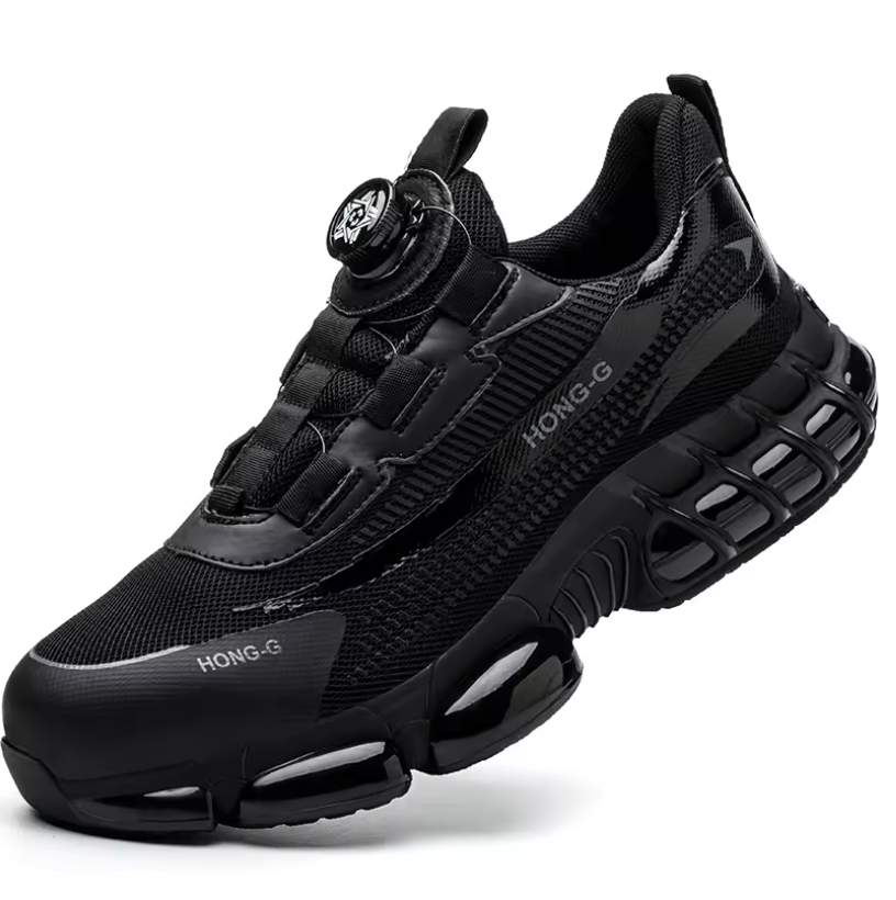 SteelRun™ – Chaussures de sécurité légères avec embout renforcé