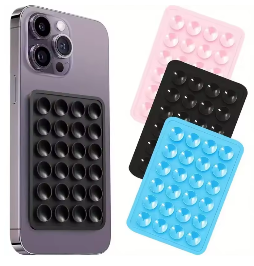 GripFlex™ – Support universel pour téléphone avec ventouses