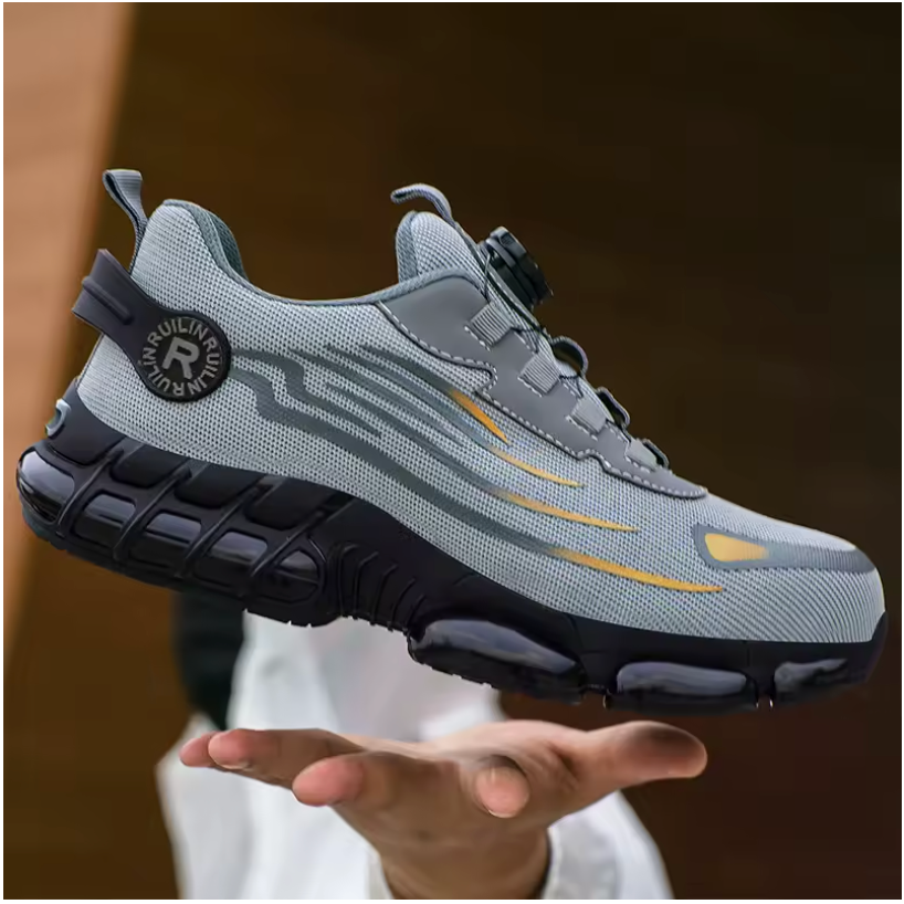 SteelRun™ – Chaussures de sécurité légères avec embout renforcé